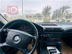 بي ام دبليو الفئة 5